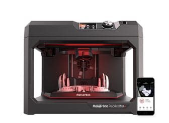 Makerbot Replicator 3D Printer