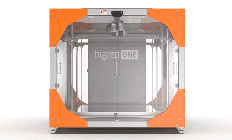 LARGE-SCALE 3D PRINTING