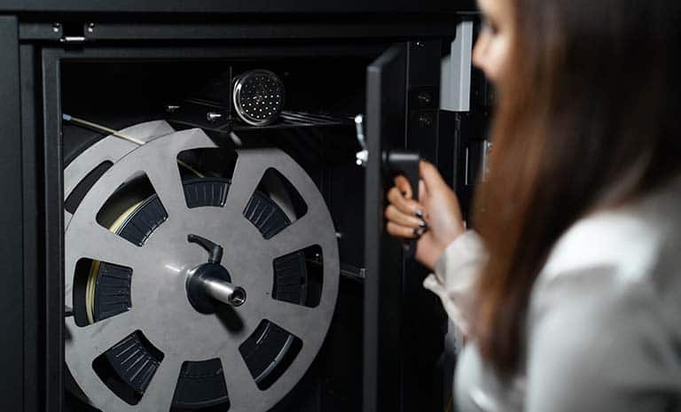 Airtight Filament Chamber
