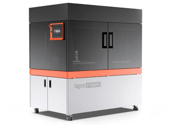 BigRep Studio G2 Large Format 3D Printer