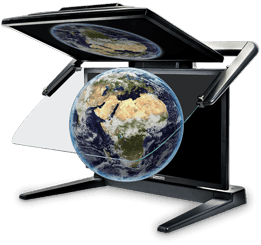 3D PluraView Monitors