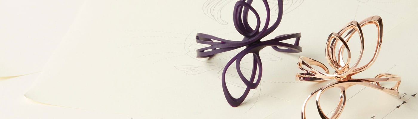 Formlabs Jewelry Resins