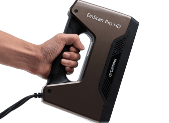 Einscan Pro HD