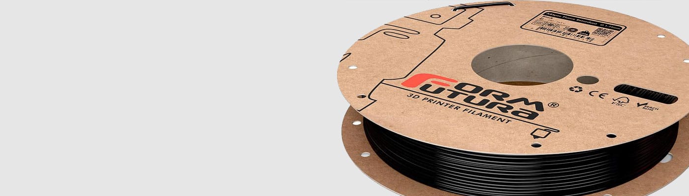 Formfutura ABSpro Flame Retardant 3D Printing Filament