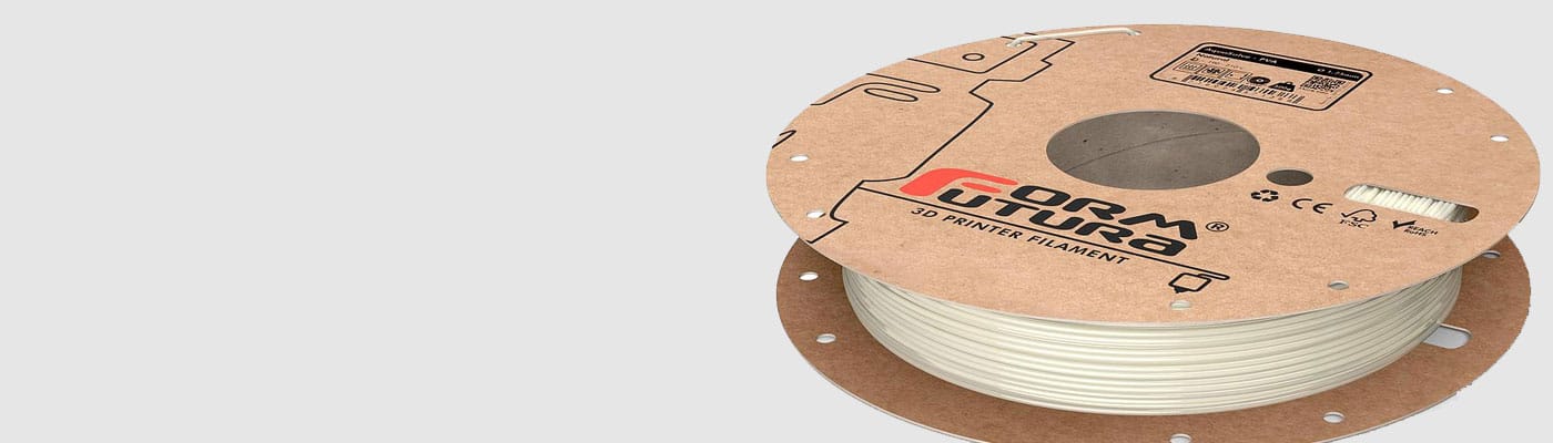 FormFutura AquaSolve PVA 3D Printing Filament