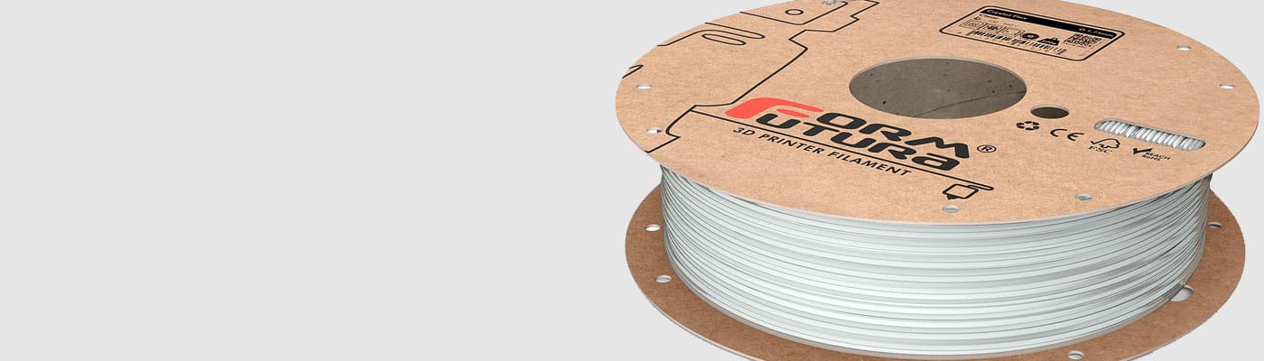FormFutura Crystal Flex 3D Printing Filament