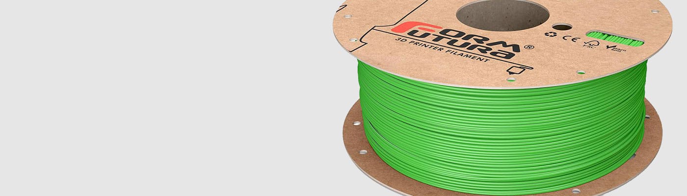 Formfutura Premium ABS 3D Printing Filament
