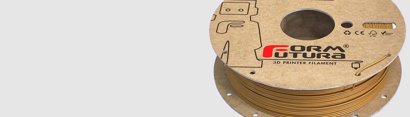 FormFutura Volcano PLA 3D Printing Filament