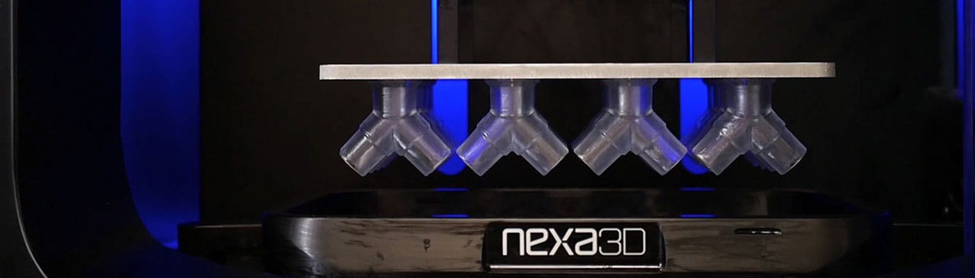 Nexa3D xGPP Trans Photoplastic Materials