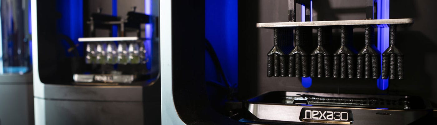 Nexa3D xPP405 Black Photoplastic Materials