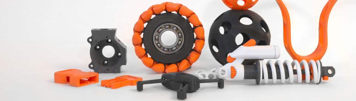 Makerbot Tough for Replicator+ Series