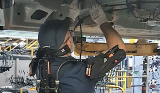 Assessing Ford’s Exoskeletons