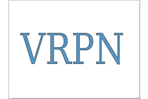 Virtual Reality Peripherals Network (VRPN)