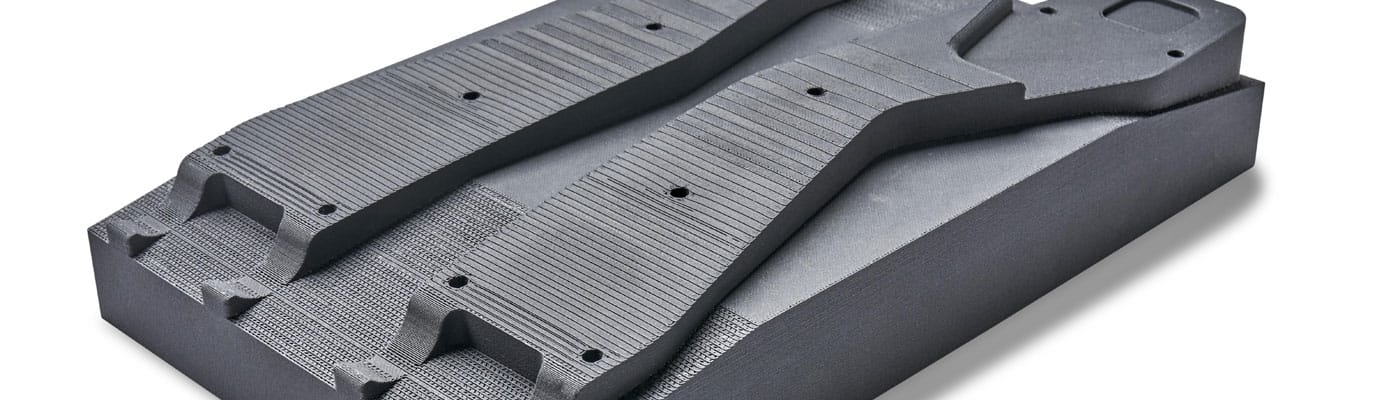 Stratasys FDM Nylon-CF10 3D Printing Material