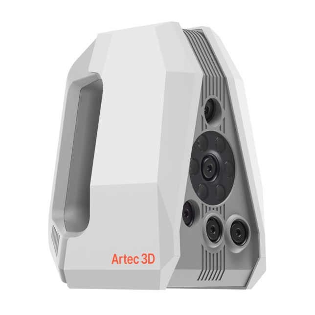Artec Space Spider 3D Scanner