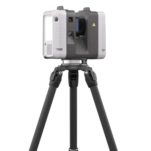 Artec Ray II on tripod