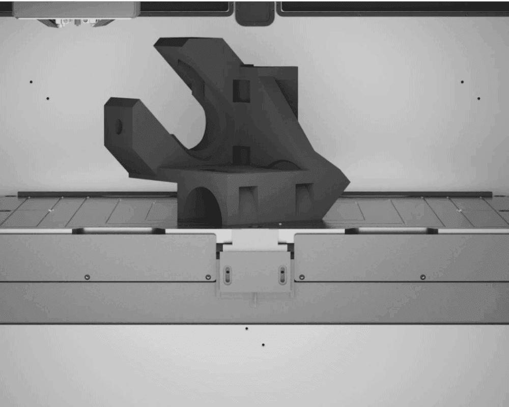 High quality 3D Printed part BigRep Altra 280